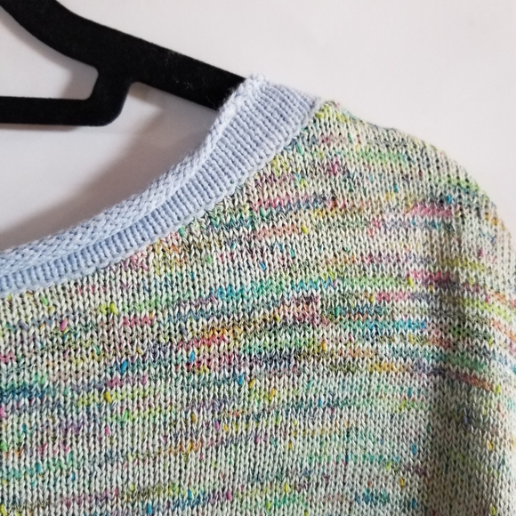 Free People Oversized Sweater, Size Medium - Picture 7 of 15